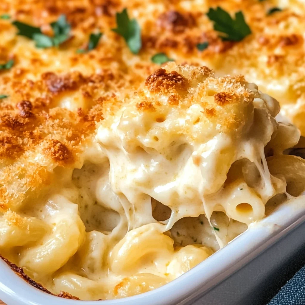 Brie Mac and Cheese: An Amazing Ultimate Recipe for Comfort
