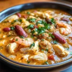 Cajun White Chicken Chili