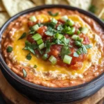 Cream Cheese Salsa Dip