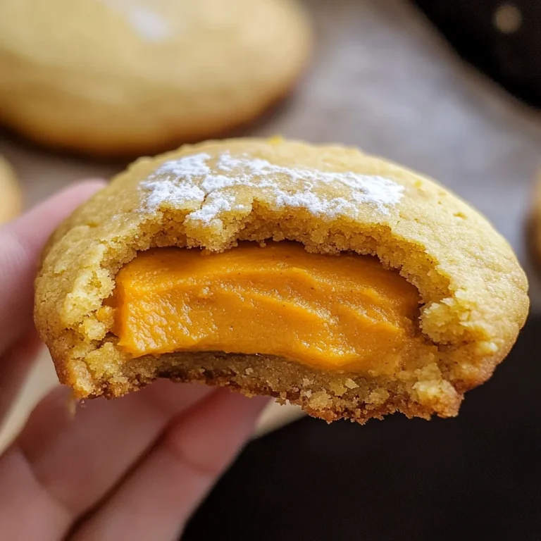 Crumbl pumpkin pie cookies