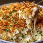 French Onion Chicken Rice