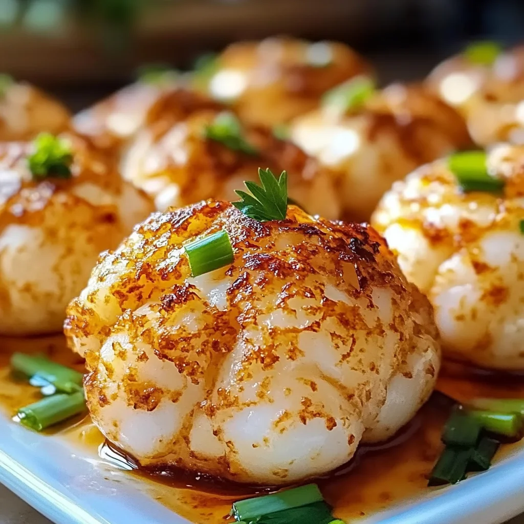 Irresistible Crab Bombs: An Amazing Ultimate Recipe