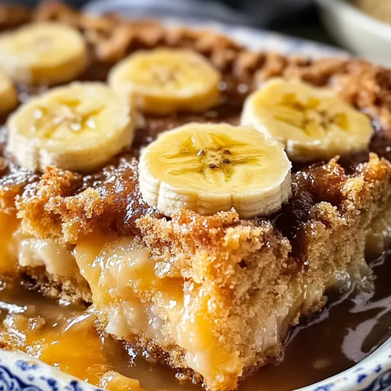 Irresistibly Moist Banana Bread Cobbler Recipe You’ll Love