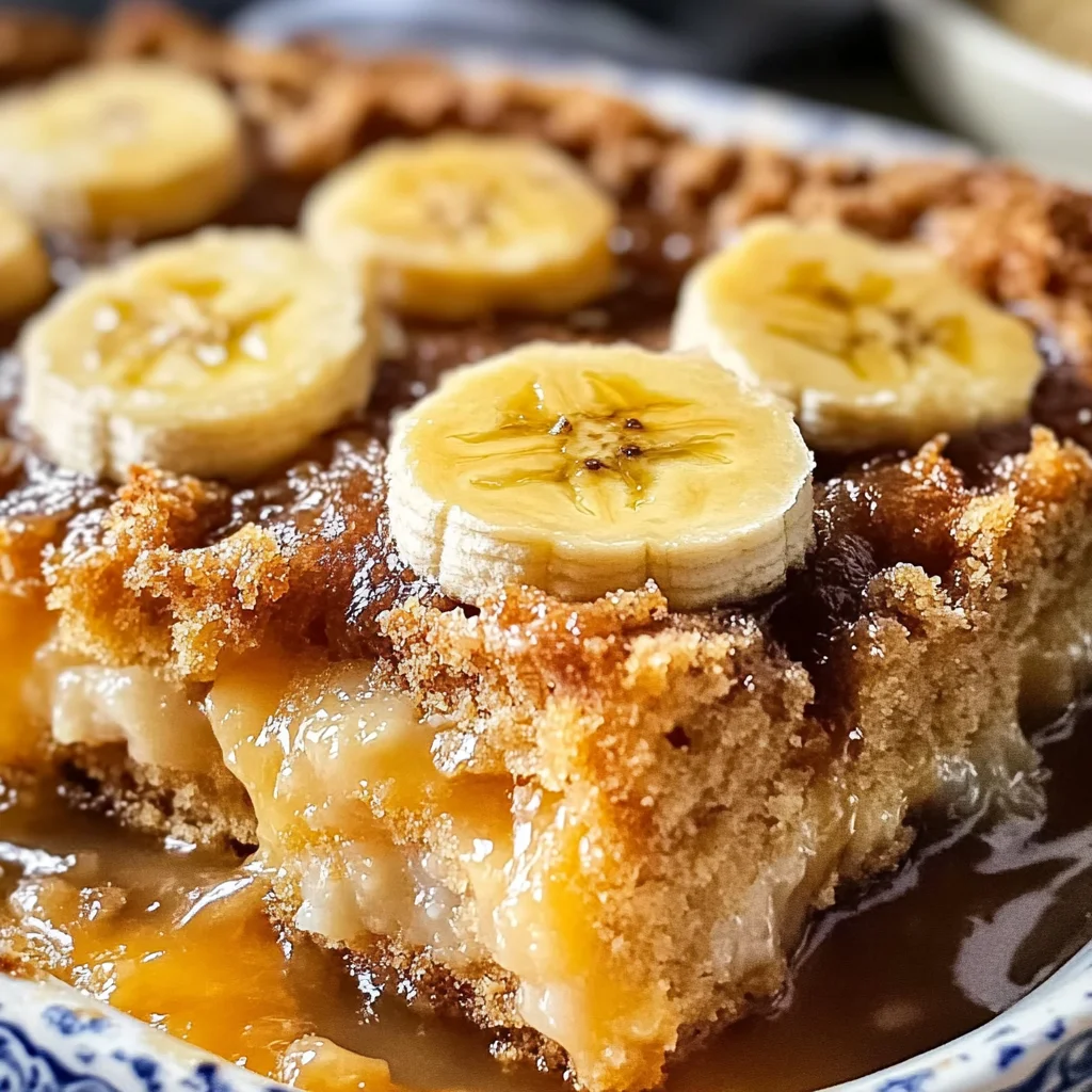 Irresistibly Moist Banana Bread Cobbler Recipe You’ll Love