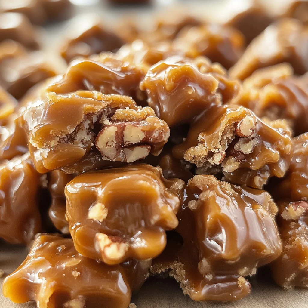 Louisiana Praline Recipe