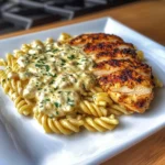 The Ultimate Creamy Garlic Parmesan Chicken Pasta You'll Crave Every Week