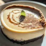 Vanilla Bean Brown Butter Cheesecake
