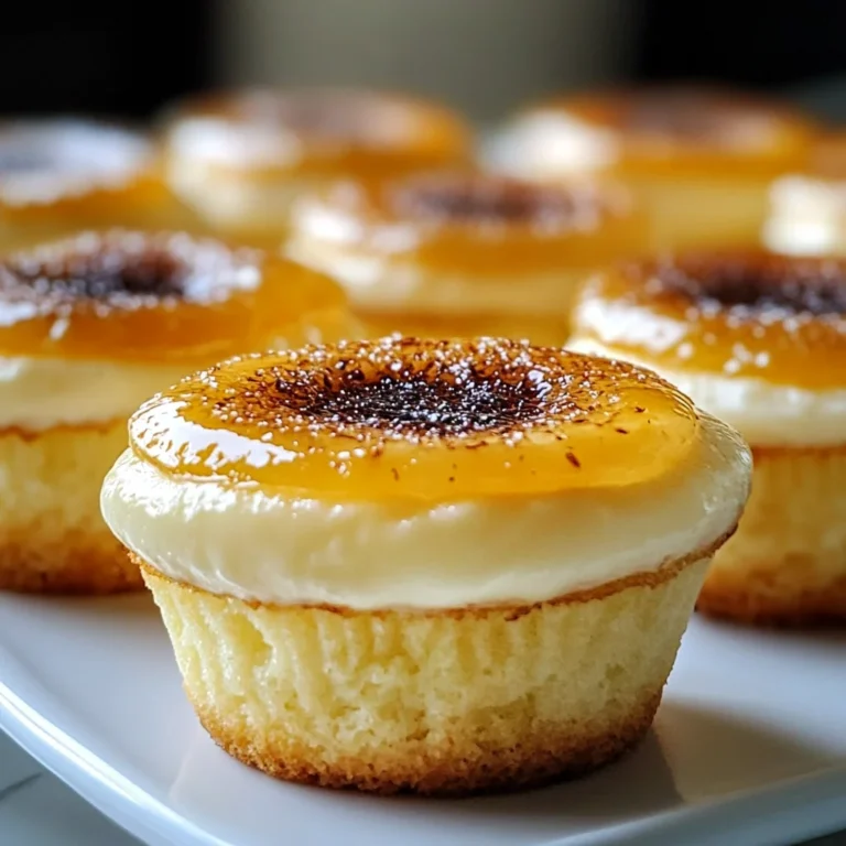 Vanilla Bean Crème BrûlIngredients