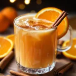 Warm Cinnamon Orange Delight Mocktail Recipe