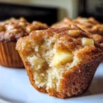 Apple Cinnamon Greek Yogurt Muffins: 5 Guilt-Free Delights
