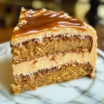Brown Butter Caramel Cake