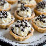 Cannoli Bites