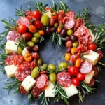 Charcuterie Wreath