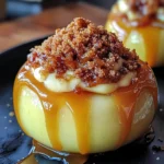Cheesecake Stuffed Apples: A Delicious Twist on a Classic Dessert