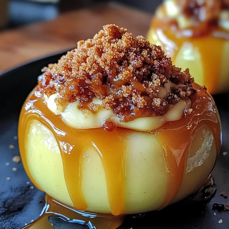 Cheesecake Stuffed Apples: A Delicious Twist on a Classic Dessert