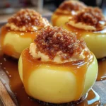 Cheesecake Stuffed Apples: A Delicious Twist on a Classic Dessert