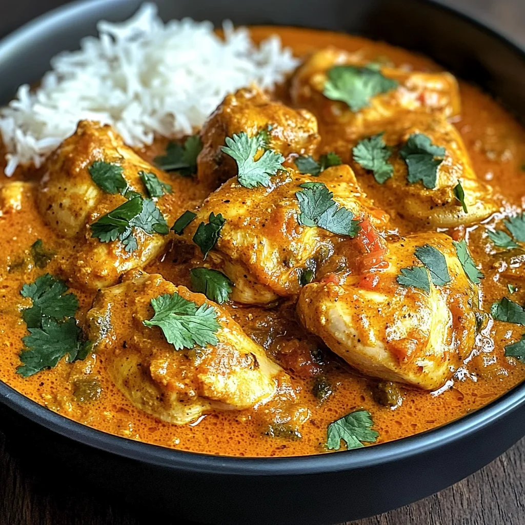 Chicken Curry Indian Recipe