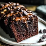 Chocolate Espresso Banana Bread