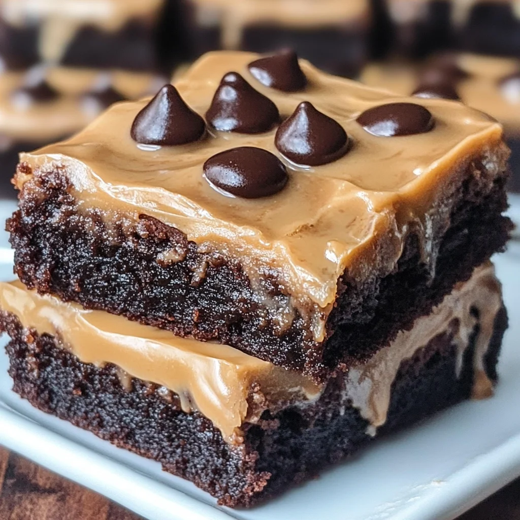Coffee Brownies Recipe