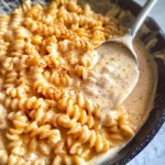 Cottage Cheese Pasta Sauce