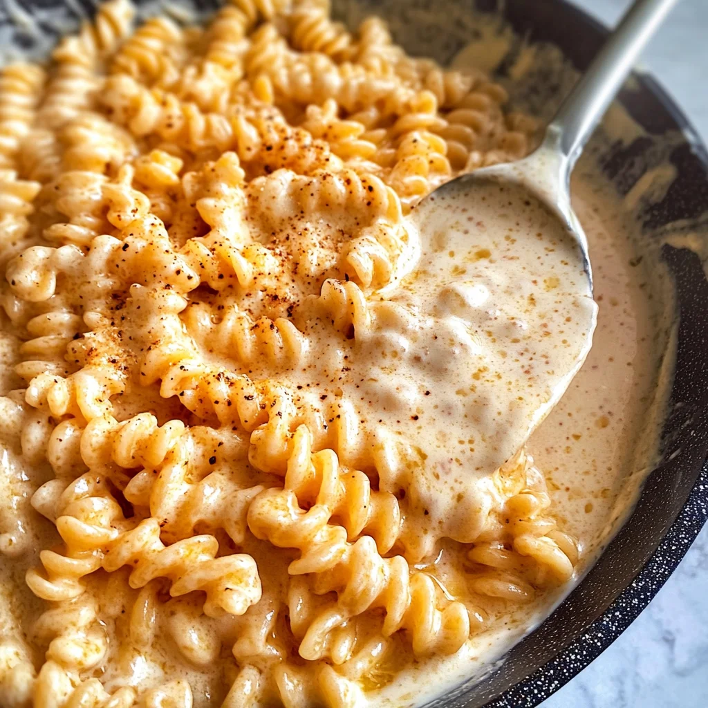 Cottage Cheese Pasta Sauce