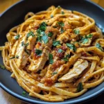 Cowboy Butter Chicken Pasta