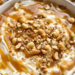 Cream Cheese Caramel Apple Dip