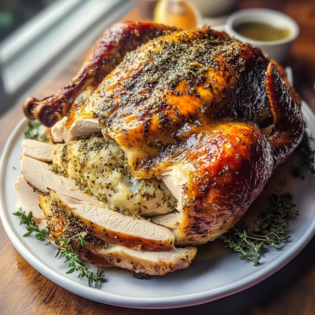 Easy Roast Turkey