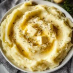 Garlic Mashed Potatoes