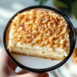 German Bee Sting Cake