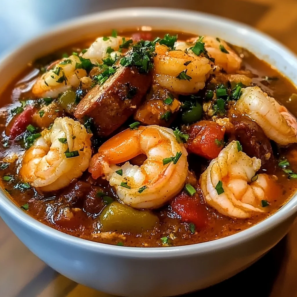 Louisiana Seafood Gumbo: An Amazing Ultimate Recipe