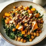 Roasted Fall Harvest Salad