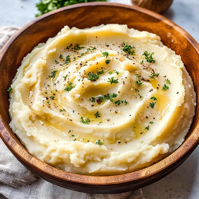 Roasted Garlic Mashed Potatoes {Slow Cooker}