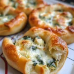 Spinach Artichoke Bites