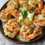 Stuffed Shrimp
