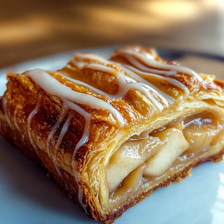 Wisconsin Apple Kringle