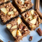 Apple Brownies