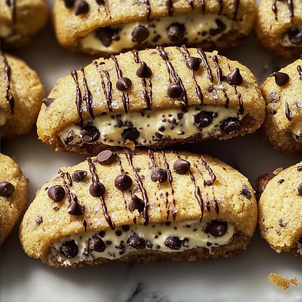 Cannoli Cookies