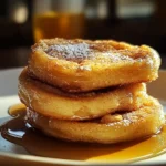 Chewy French Toast Cookies