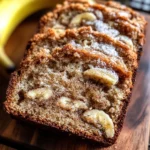 Cinnamon Banana Bread
