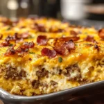 Crack Breakfast Casserole