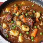 Hearty Vegan Stew