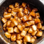 Homemade Apple Pie Filling