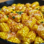 Honey Butter Skillet Corn