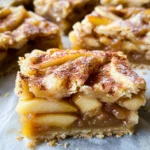 How to Make the Best Apple Pie Bars