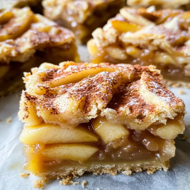 How to Make the Best Apple Pie Bars