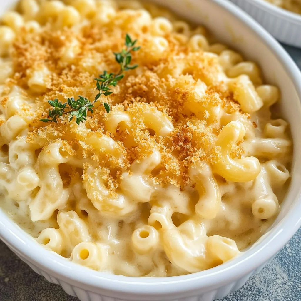 Mac and Cheese