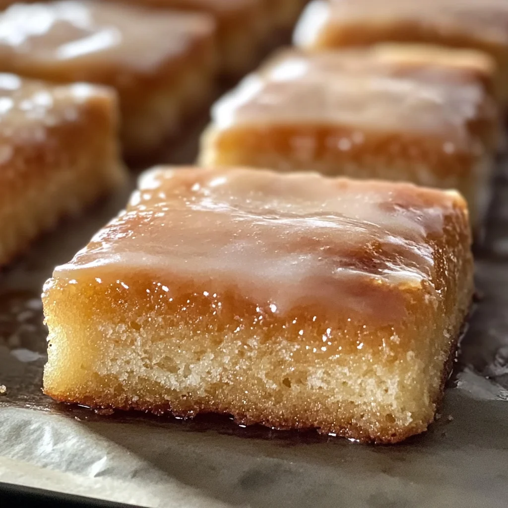 Maple Donut Bars: 10 Easy Steps to Soft, Sweet Perfection