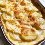 Parmesan Scalloped Potatoes