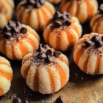 Pumpkin Cheesecake Truffles